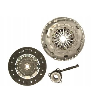 Zestaw sprzęgła LUK1 624 3553 34