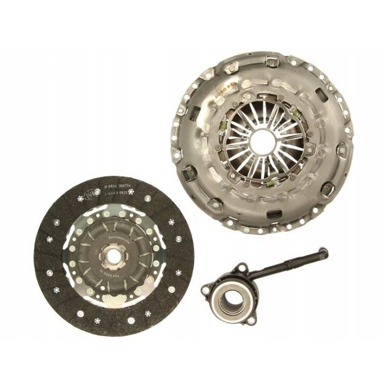 Zestaw sprzęgła LUK1 624 3553 34