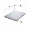 Filtr kabiny FILTRON K 1039