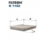 Filtr kabiny FILTRON K 1102