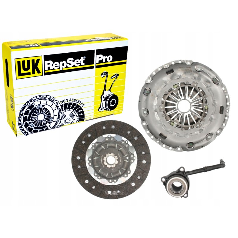 Zestaw sprzęgła LUK1 624 3517 33