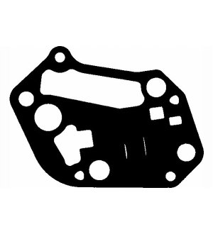 Uszczelka obudowy filtra oleju ELRING EL627522