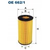 Filtr oleju FILTRON OE 662/1