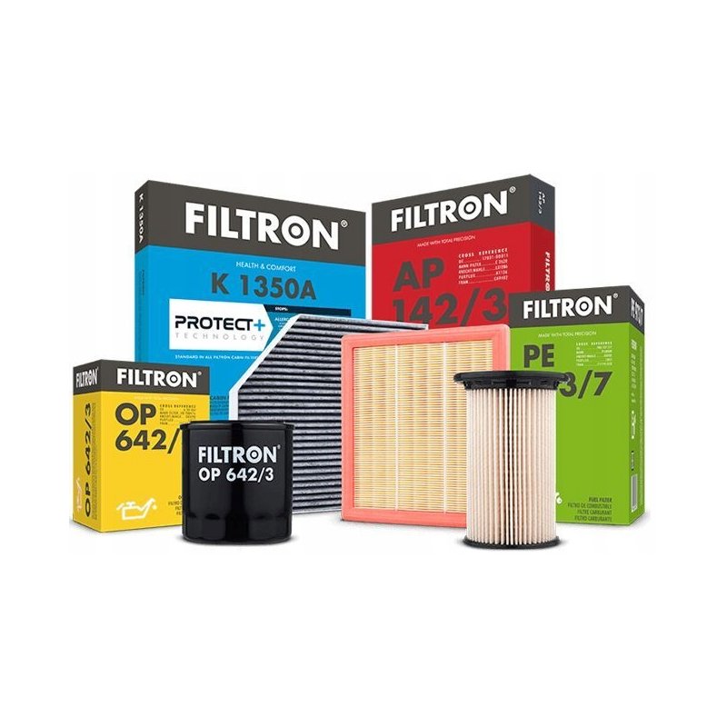 Filtr oleju FILTRON OP 526/1T