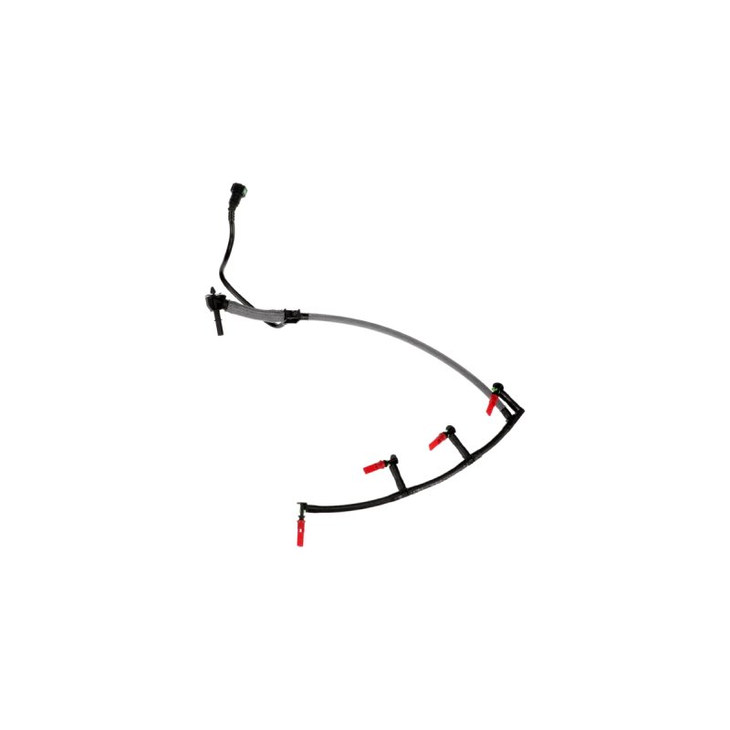 Przewody i elementy odprowadzania paliwa nadmiar. GATES GATMFL1106