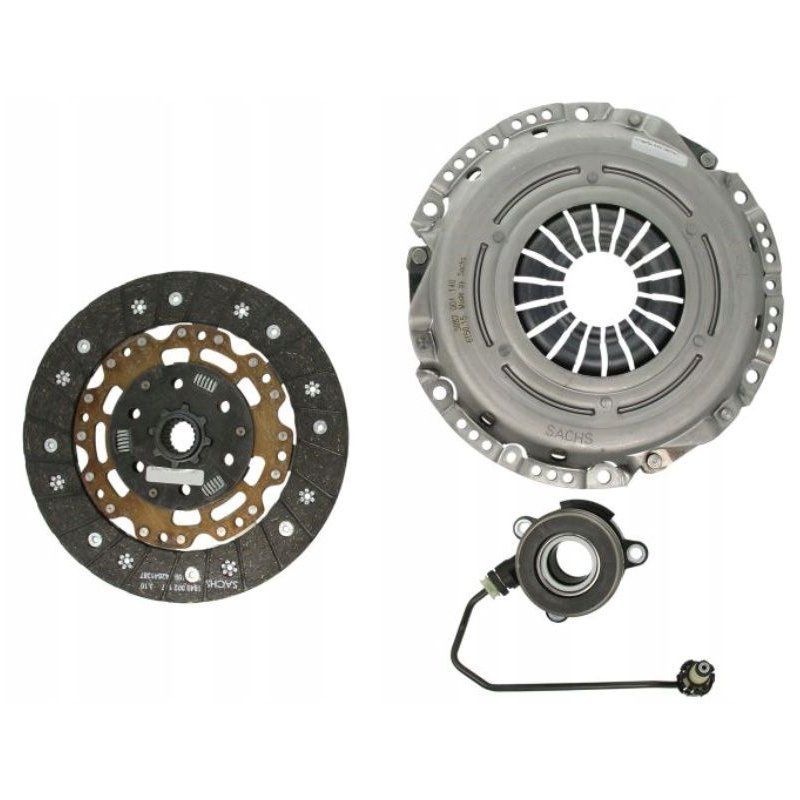 Zestaw sprzęgła LUK1 622 3152 33