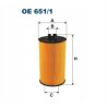 Filtr oleju FILTRON OE 651/1