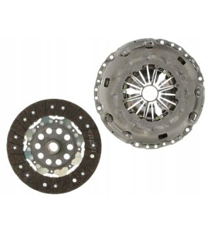 Zestaw sprzęgła LUK1 624 3256 19