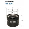 Filtr oleju FILTRON OP 536