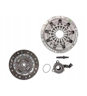 Zestaw sprzęgła LUK1 620 3114 33