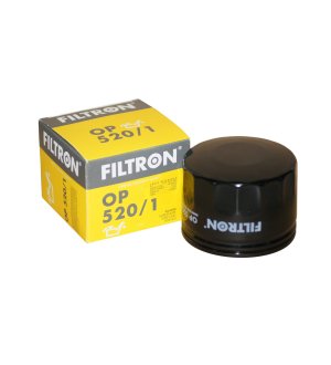 Filtr oleju FILTRON OP 520/1