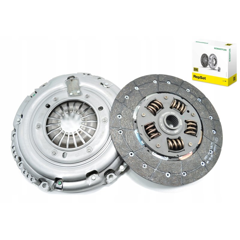 Zestaw sprzęgła LUK1 626 3146 09