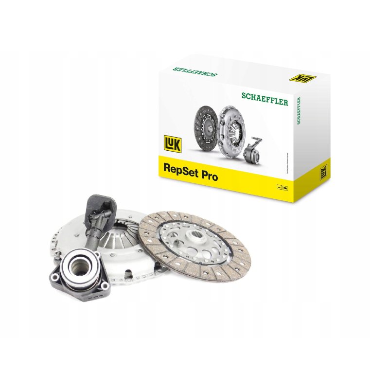 Zestaw sprzęgła LUK1 624 3527 34