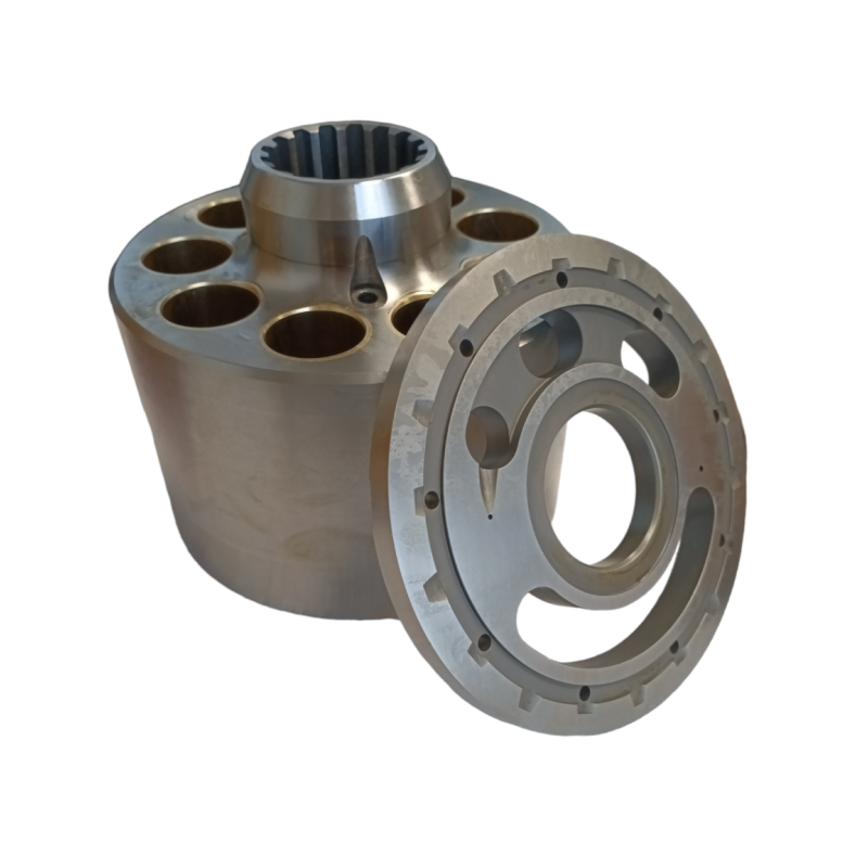 Cylinder pompy hydraulicznej z tarczą prawy Kawasaki K3V180 Cylinder pompy hydraulicznej z tarczą prawy Kawasaki K3V180