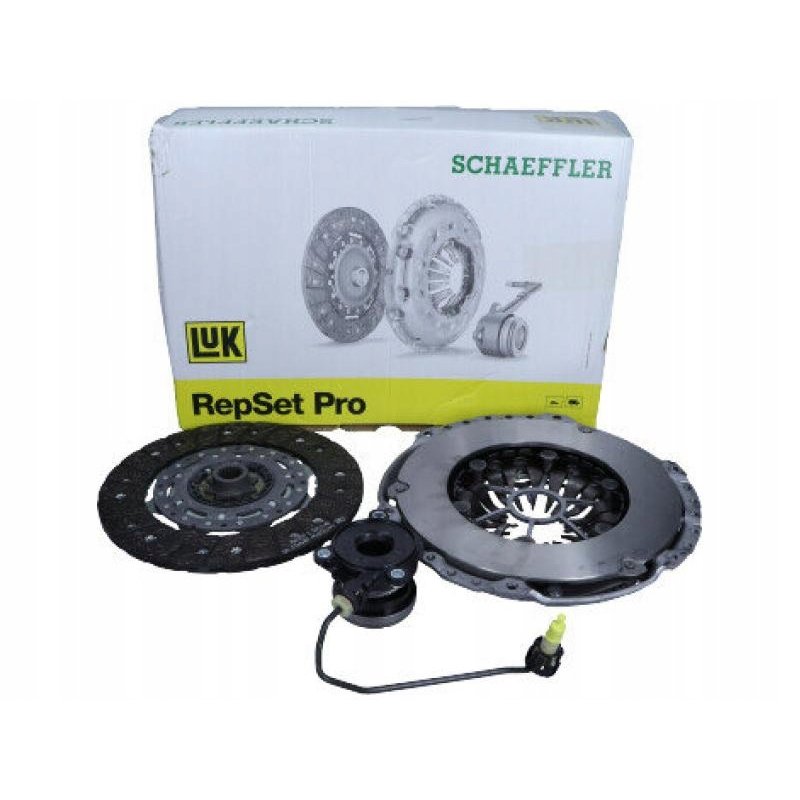 Zestaw sprzęgła LUK1 624 3441 33