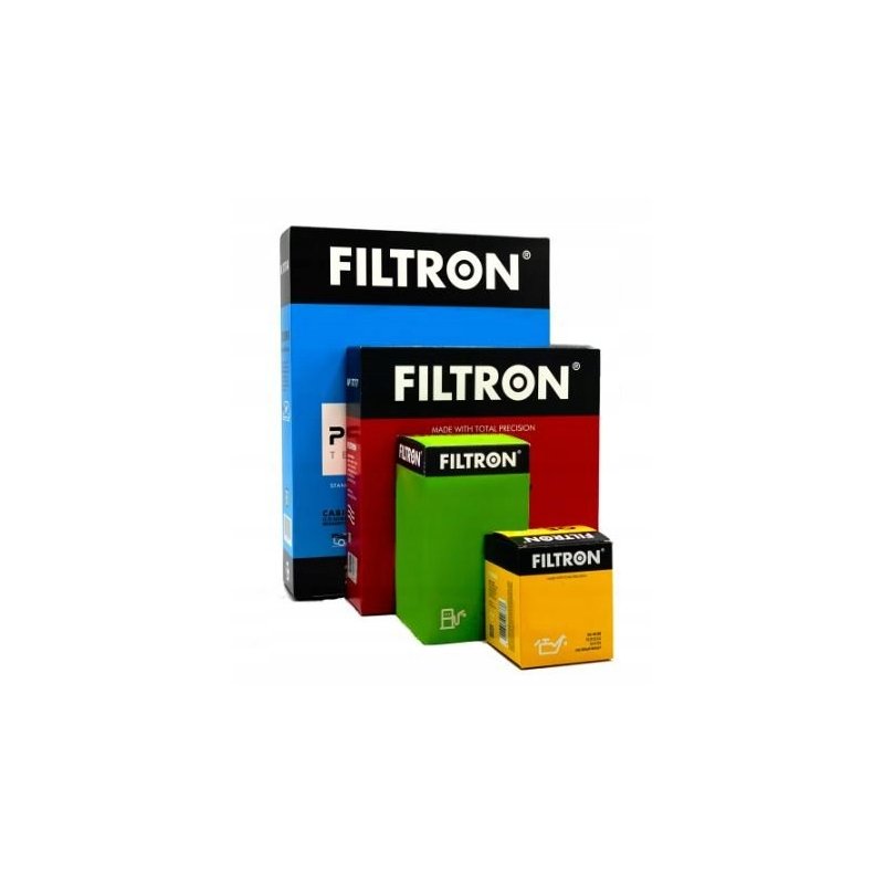 Filtr oleju FILTRON OP 526/4