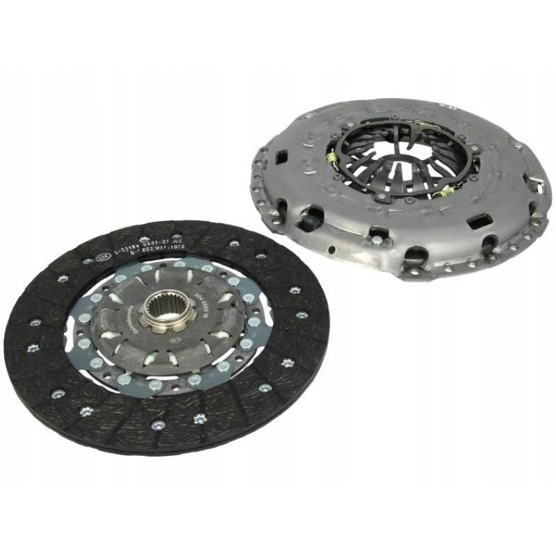 Zestaw sprzęgła LUK1 624 3395 09