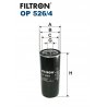 Filtr oleju FILTRON OP 526/4