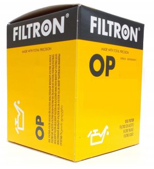 Filtr oleju FILTRON OE 646/1