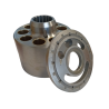 Cylinder pompy hydraulicznej z tarczą  prawy Kawasaki K3V180