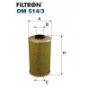Filtr oleju FILTRON OM 514/3
