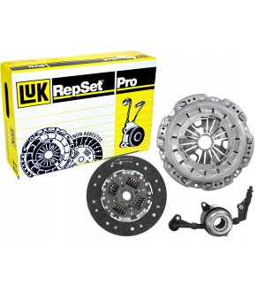 Zestaw sprzęgła LUK1 624 3278 33