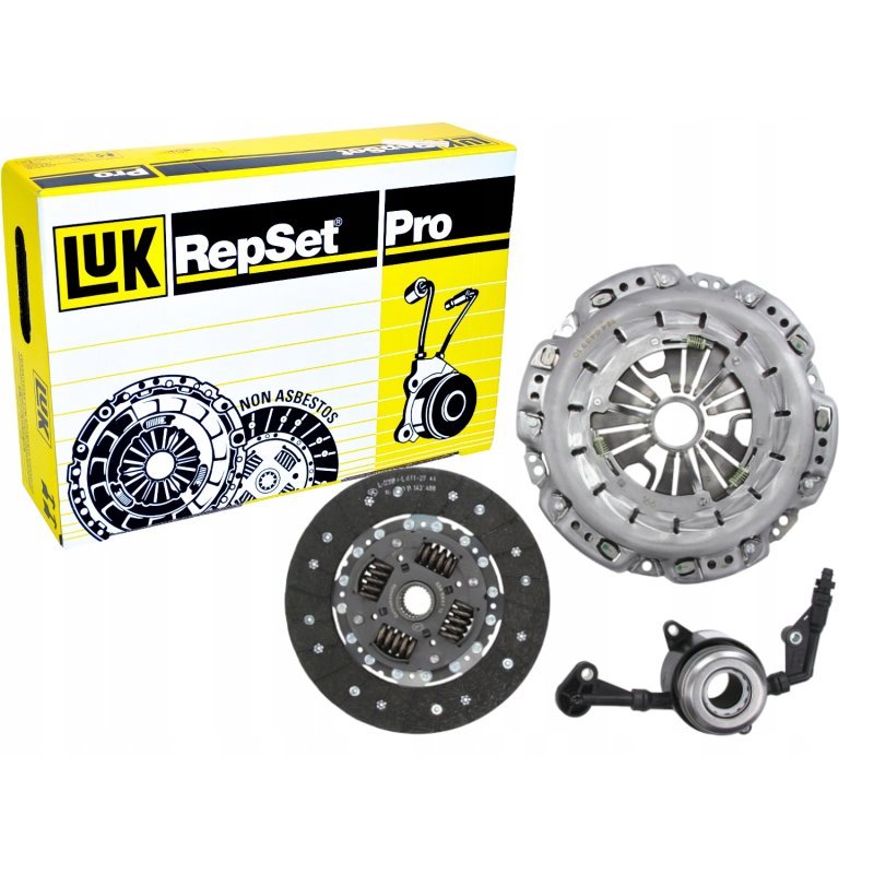 Zestaw sprzęgła LUK1 624 3278 33