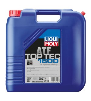 Oleje i smary LIQUI MOLY XXL LIM3694 20L