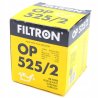 Filtr oleju FILTRON OP 525/2