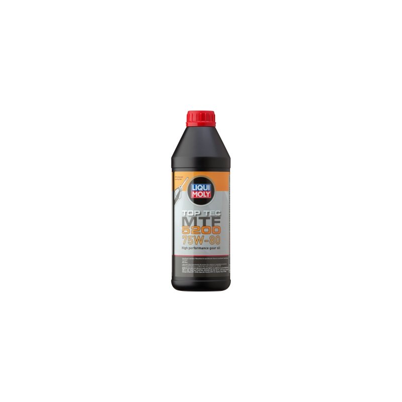 Oleje i smary LIQUI MOLY LIM21688 75W80 1L