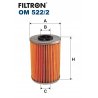 Filtr oleju FILTRON OM 522/2