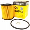 Filtr oleju FILTRON OE 649/5