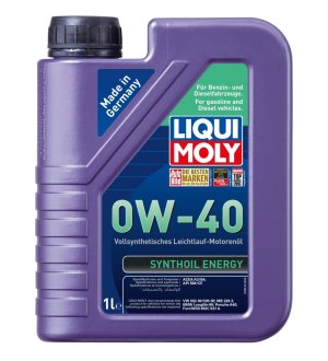 Oleje i smary LIQUI MOLY LIM9514 0W40 1L