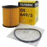 Filtr oleju FILTRON OE 649/5