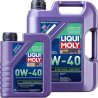 Oleje i smary LIQUI MOLY LIM9514 0W40 1L