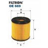 Filtr oleju FILTRON OE 669