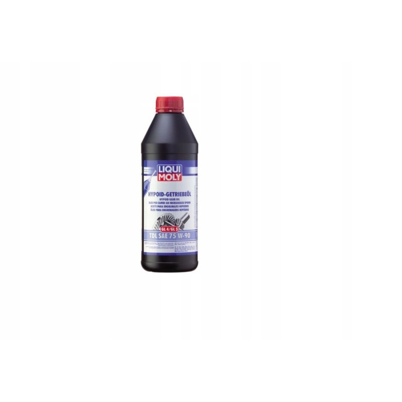 Oleje i smary LIQUI MOLY LIM2655 75W90 1L
