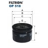 Filtr oleju FILTRON OP 518