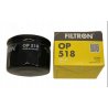 Filtr oleju FILTRON OP 518