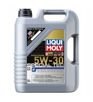 Oleje i smary LIQUI MOLY LIM2326 5W30 5L