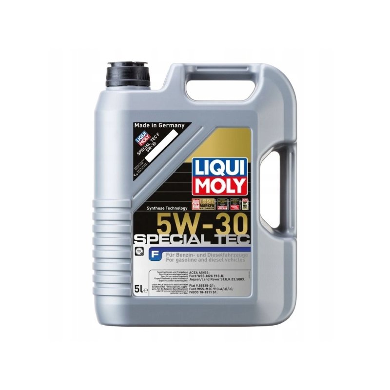 Oleje i smary LIQUI MOLY LIM2326 5W30 5L