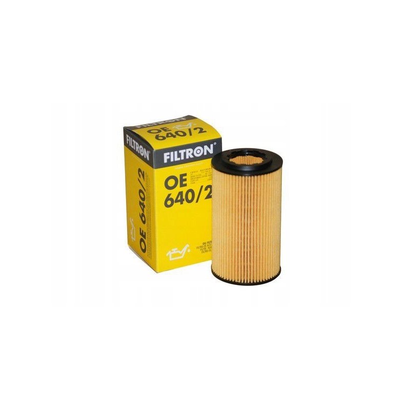 Filtr oleju FILTRON OE 640/2