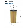 Filtr oleju FILTRON OE 640/7