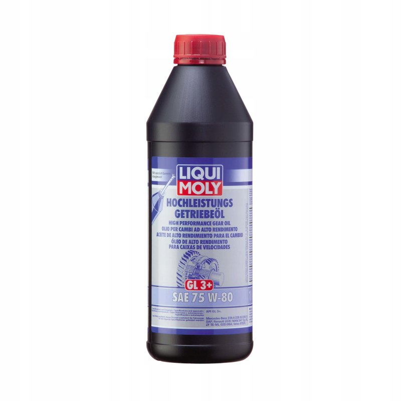 Oleje i smary LIQUI MOLY LIM20464 75W80 1L