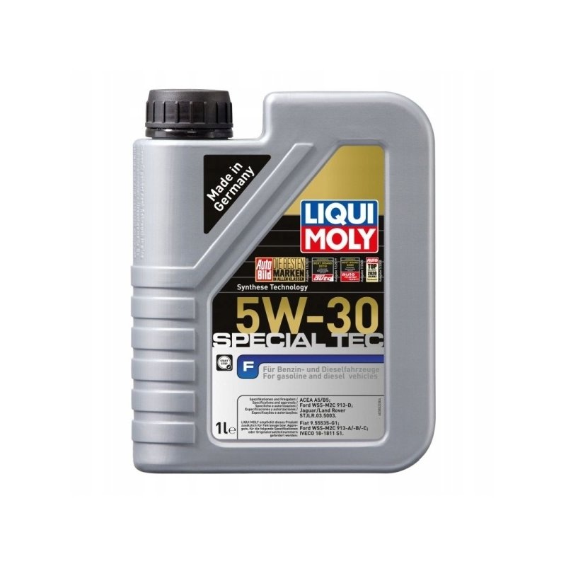 Oleje i smary LIQUI MOLY LIM2325 5W30 1L