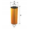Filtr oleju FILTRON OE 651