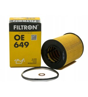 Filtr oleju FILTRON OE 649