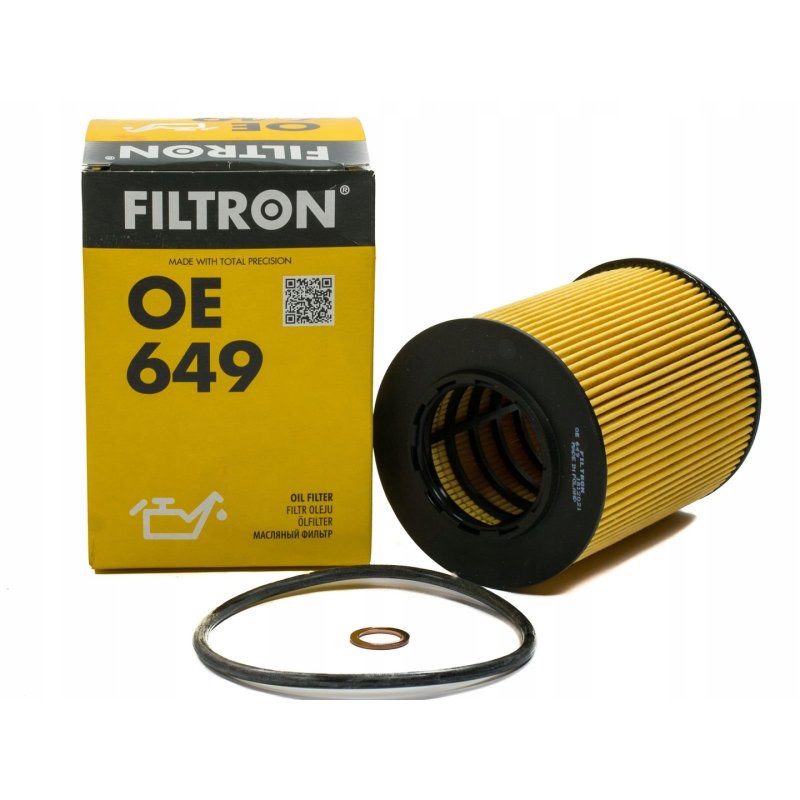Filtr oleju FILTRON OE 649