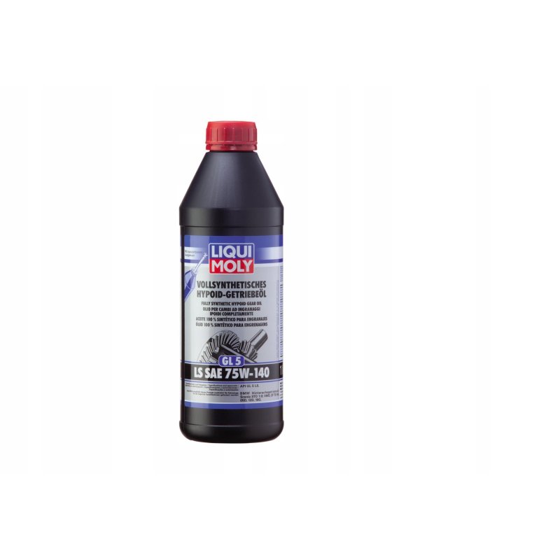 Oleje i smary LIQUI MOLY LIM4421 75W140 1L