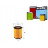 Filtr oleju FILTRON OE 649